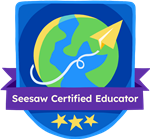 Seesaw Certified Educator